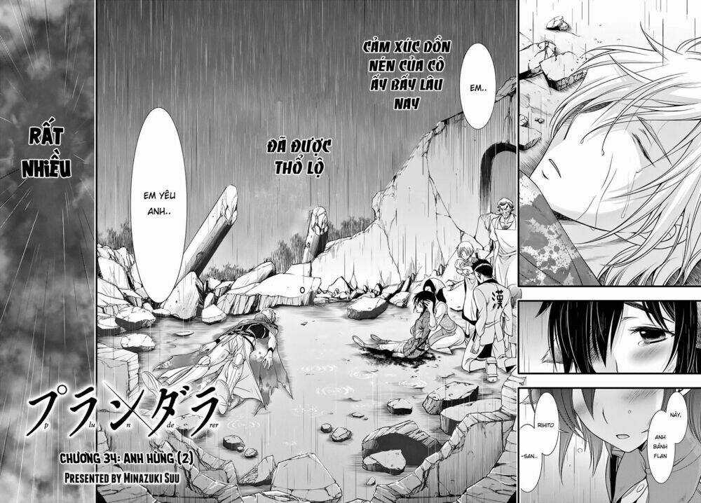 KÍCH TRỤY VƯƠNG HUYỀN THOẠI Chapter 34 trang 3