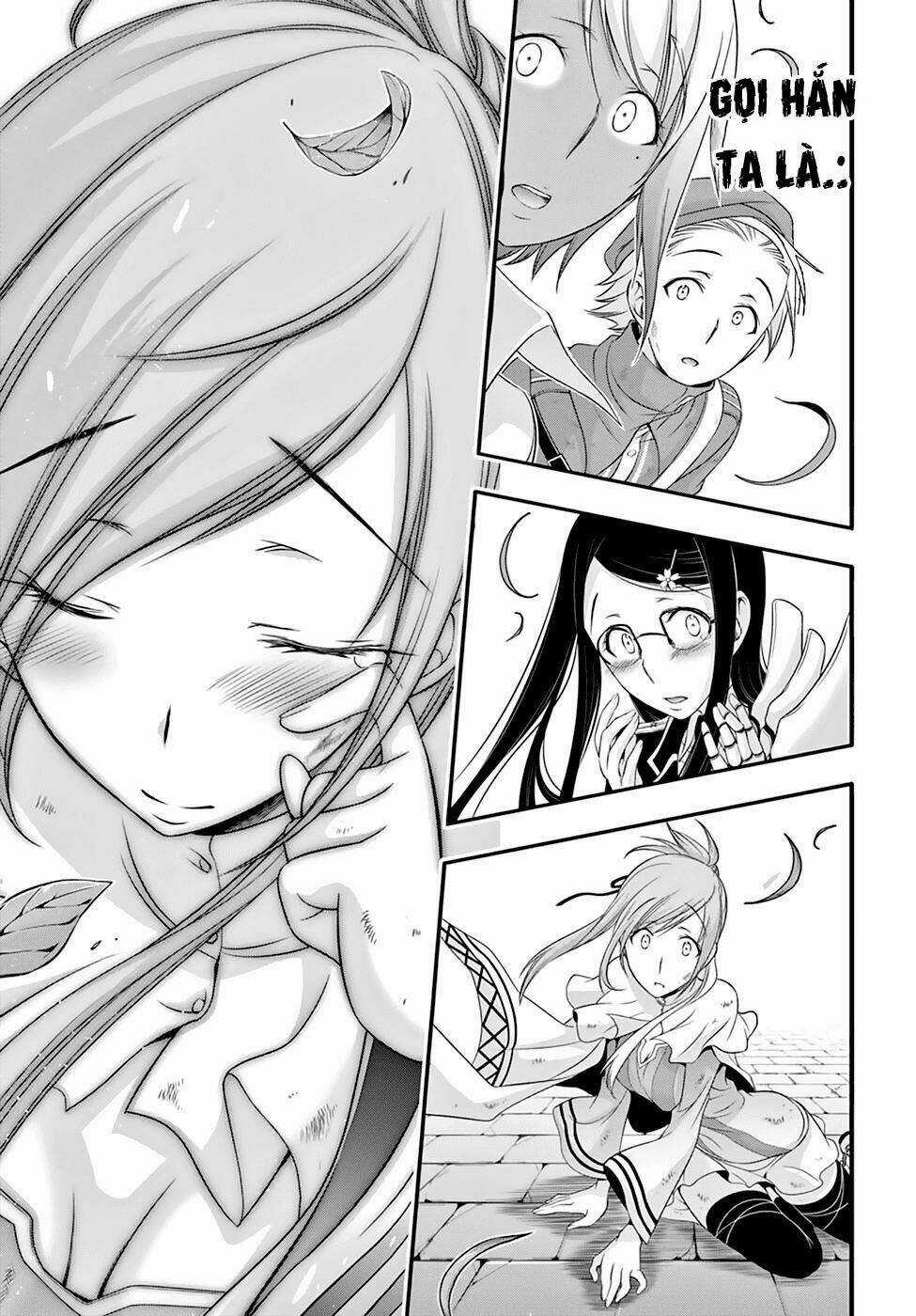 KÍCH TRỤY VƯƠNG HUYỀN THOẠI Chapter 34 trang 34