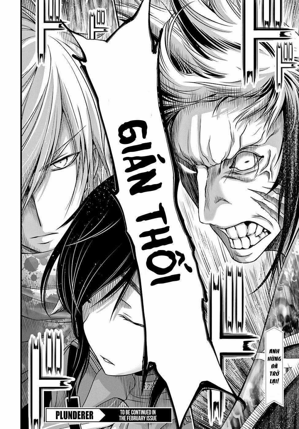 KÍCH TRỤY VƯƠNG HUYỀN THOẠI Chapter 34 trang 36