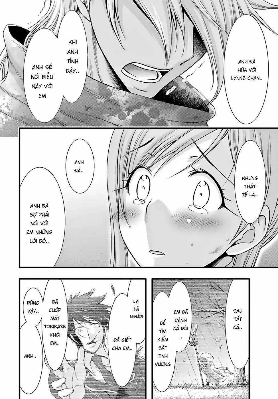 KÍCH TRỤY VƯƠNG HUYỀN THOẠI Chapter 35 trang 10