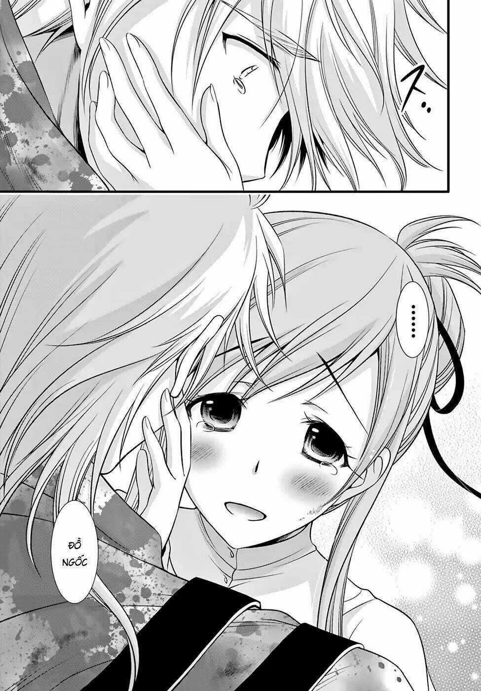 KÍCH TRỤY VƯƠNG HUYỀN THOẠI Chapter 35 trang 13