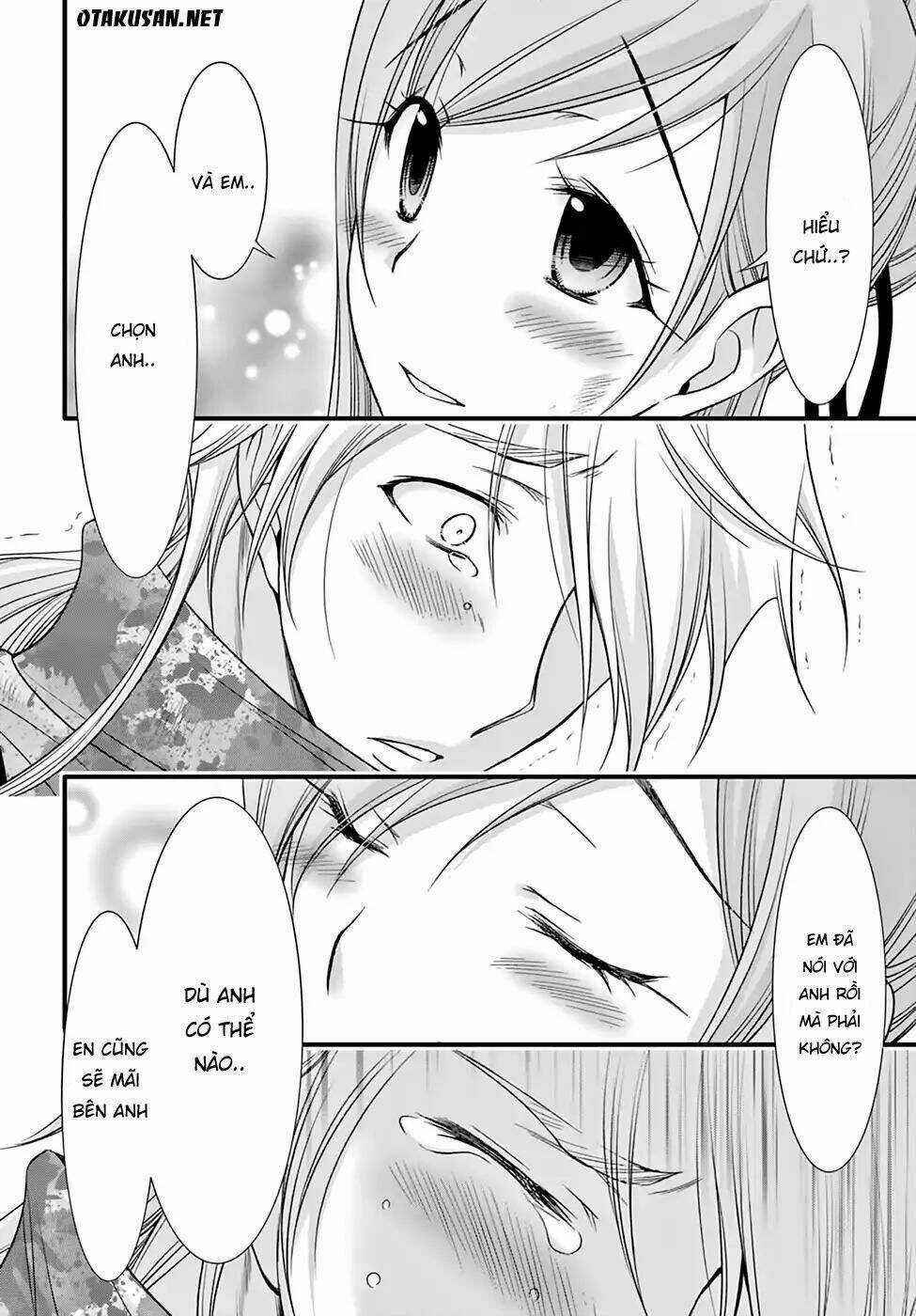 KÍCH TRỤY VƯƠNG HUYỀN THOẠI Chapter 35 trang 19