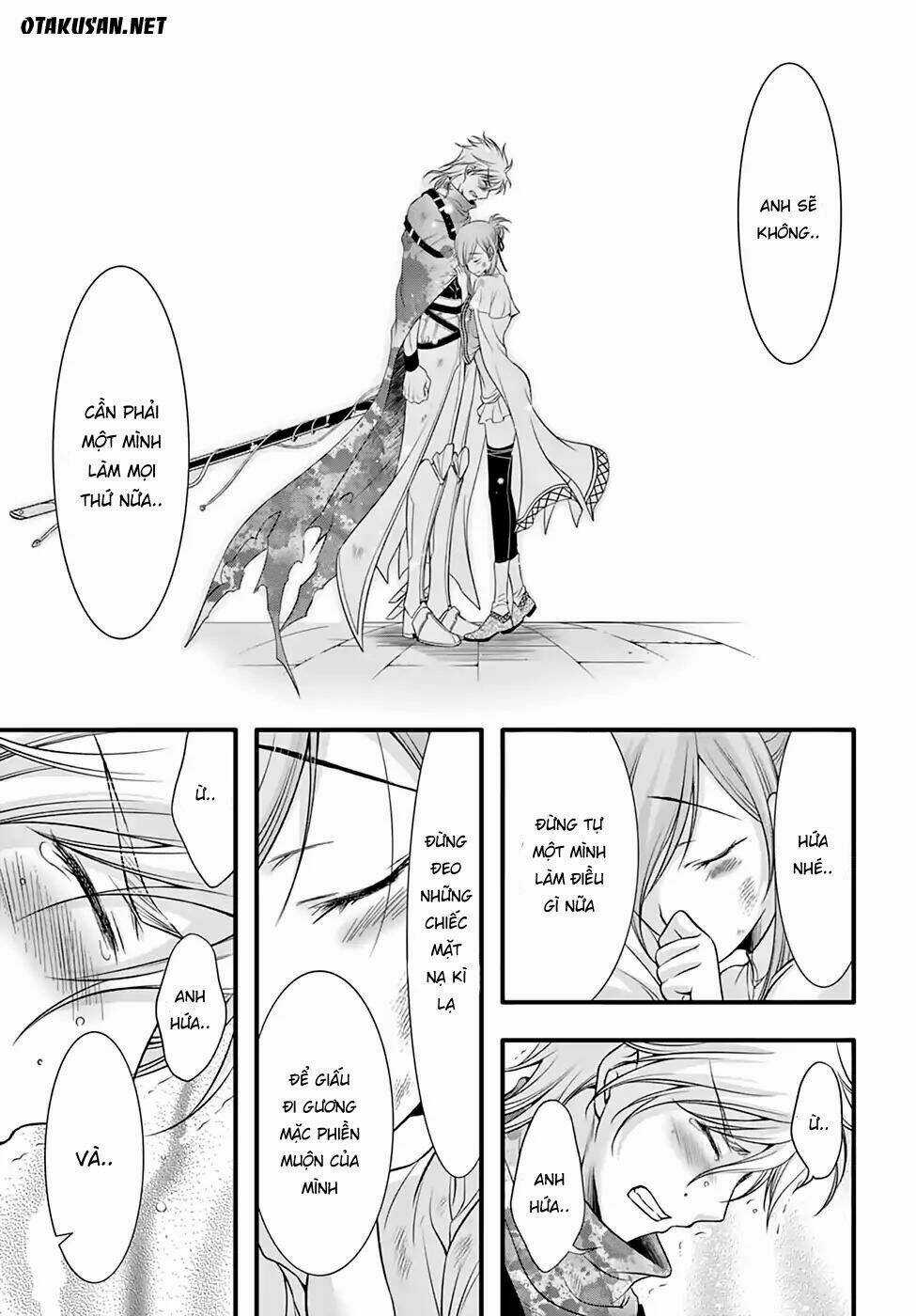 KÍCH TRỤY VƯƠNG HUYỀN THOẠI Chapter 35 trang 20