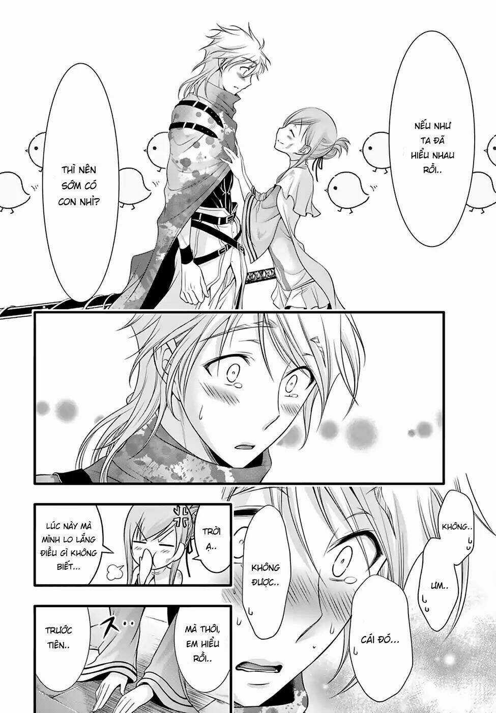 KÍCH TRỤY VƯƠNG HUYỀN THOẠI Chapter 35 trang 21