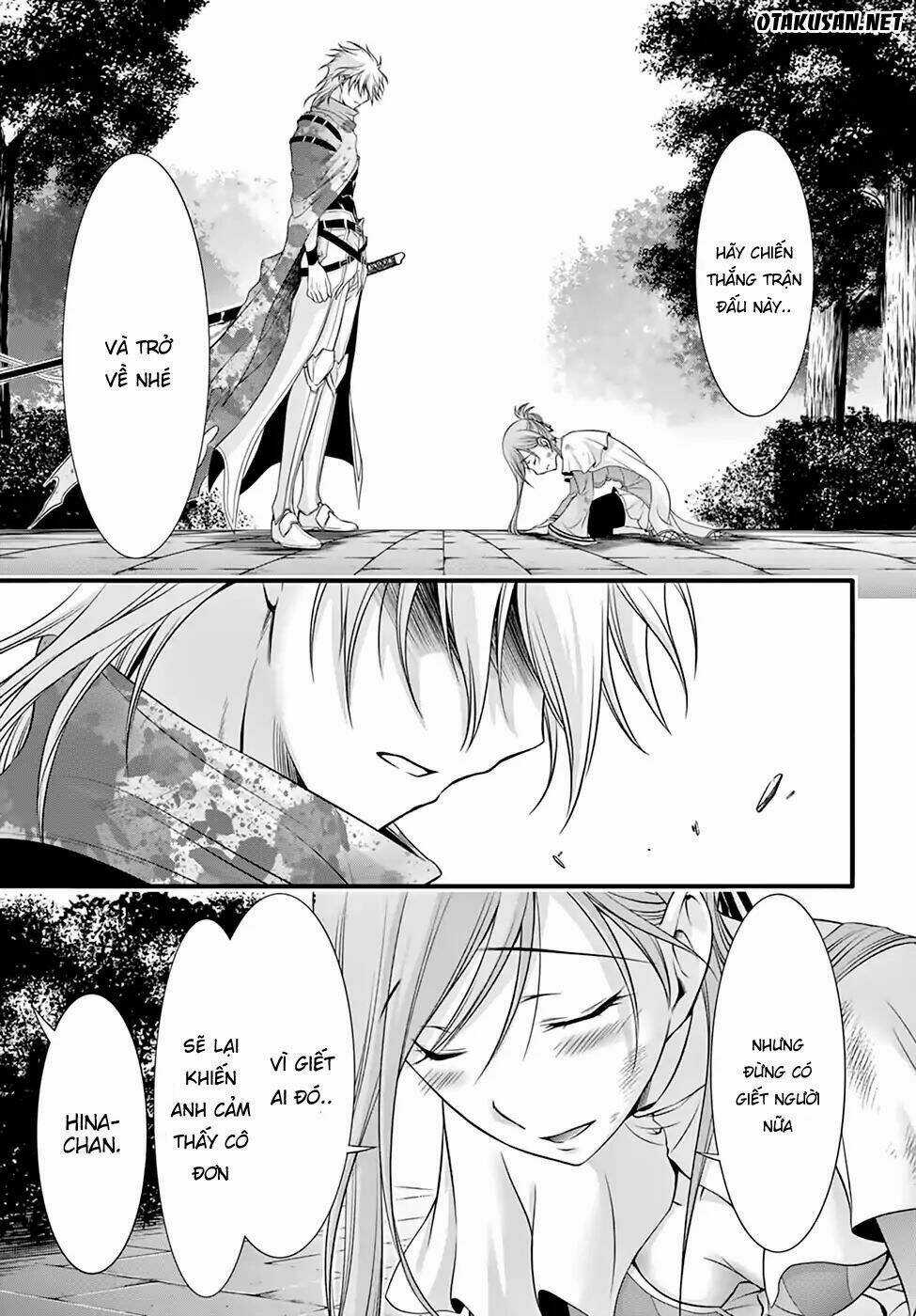 KÍCH TRỤY VƯƠNG HUYỀN THOẠI Chapter 35 trang 22