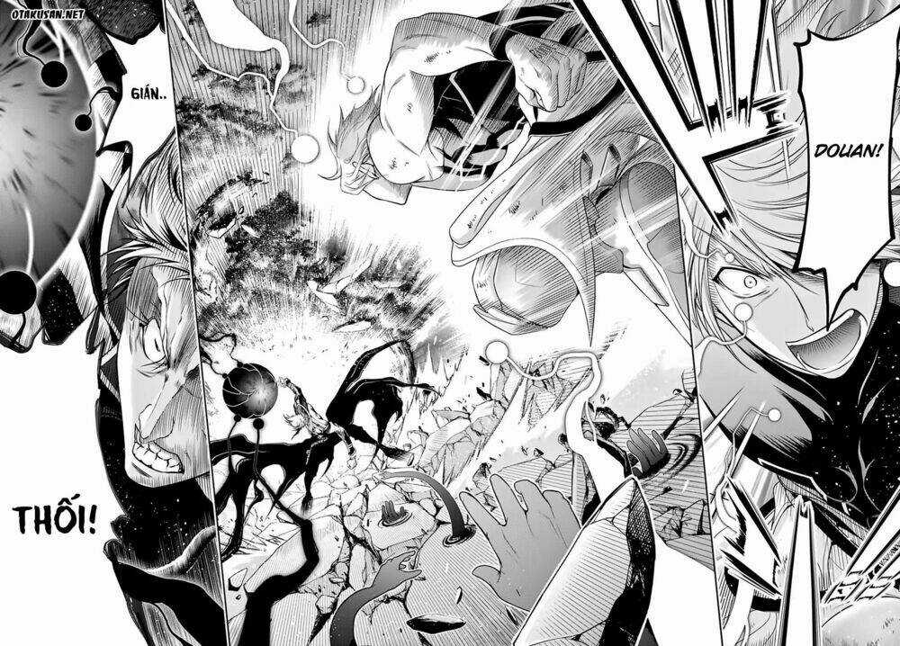 KÍCH TRỤY VƯƠNG HUYỀN THOẠI Chapter 35 trang 25