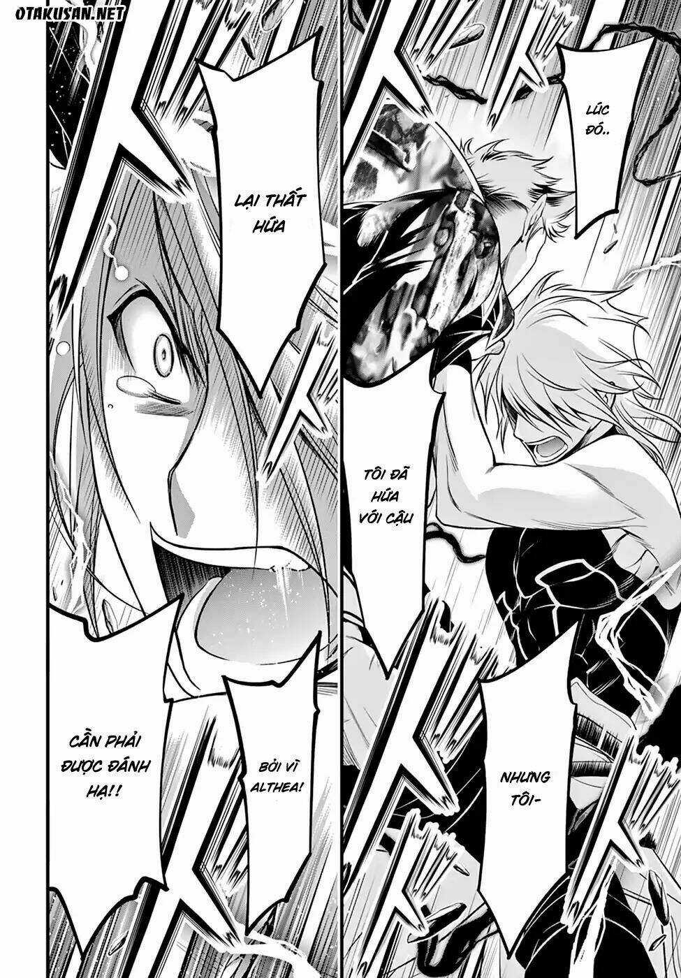 KÍCH TRỤY VƯƠNG HUYỀN THOẠI Chapter 35 trang 27