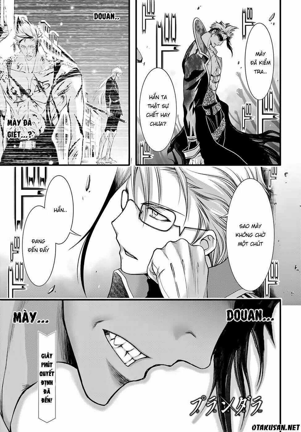 KÍCH TRỤY VƯƠNG HUYỀN THOẠI Chapter 35 trang 3