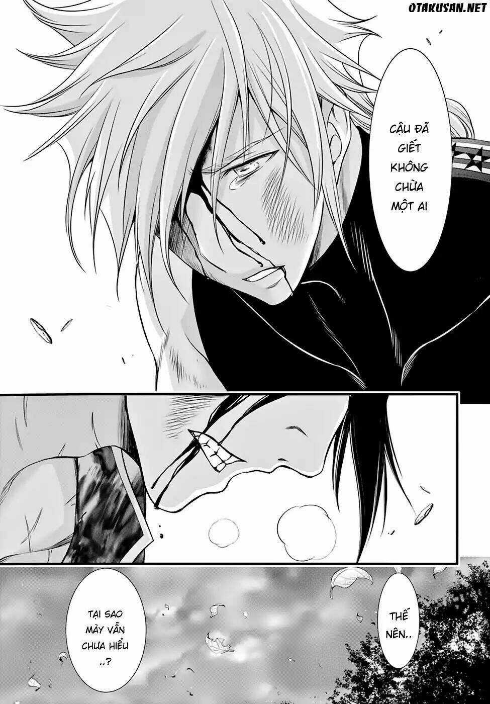 KÍCH TRỤY VƯƠNG HUYỀN THOẠI Chapter 35 trang 36