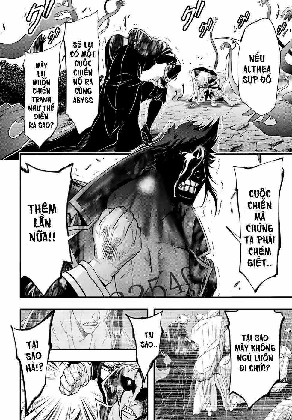 KÍCH TRỤY VƯƠNG HUYỀN THOẠI Chapter 35 trang 37