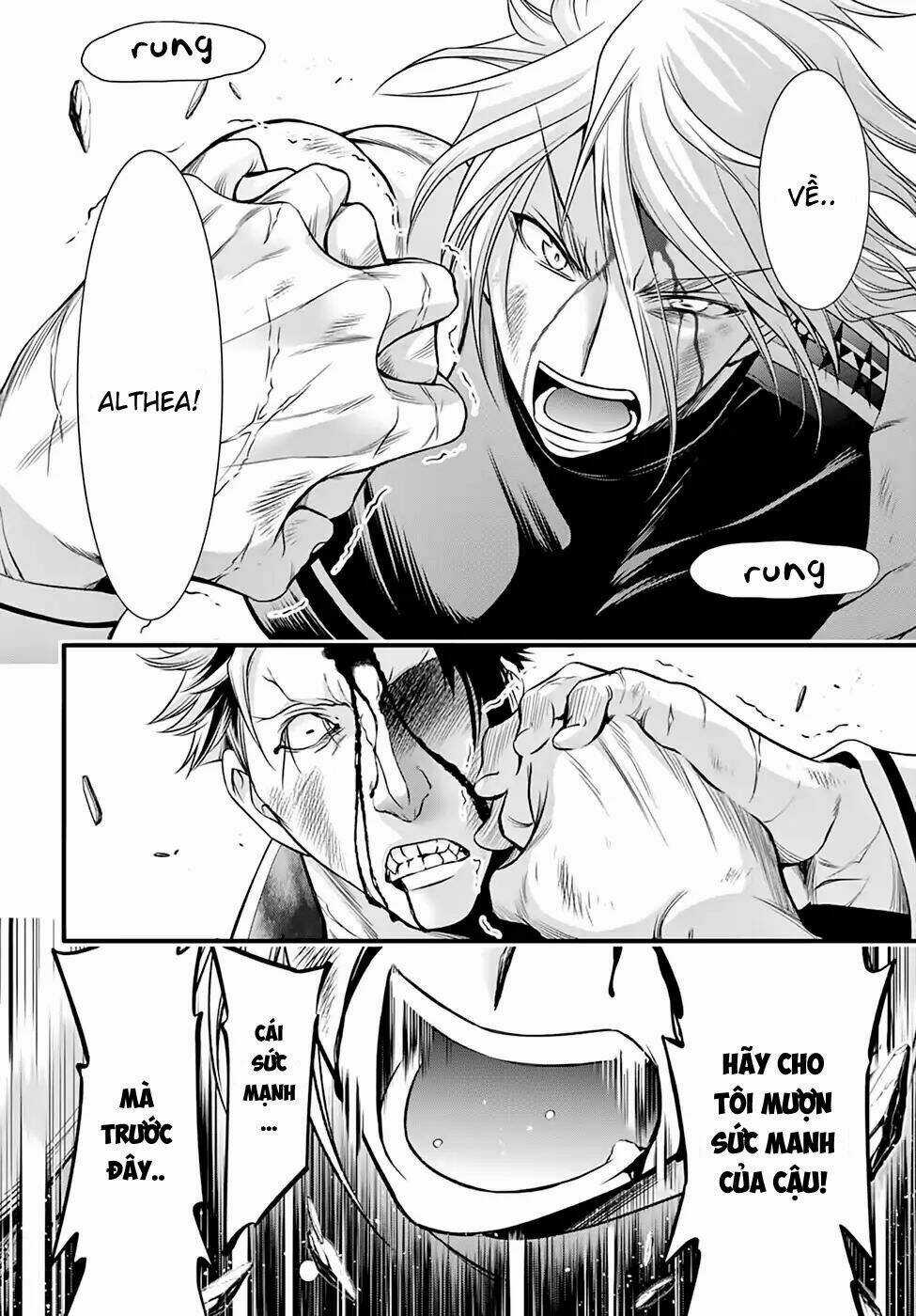 KÍCH TRỤY VƯƠNG HUYỀN THOẠI Chapter 35 trang 39