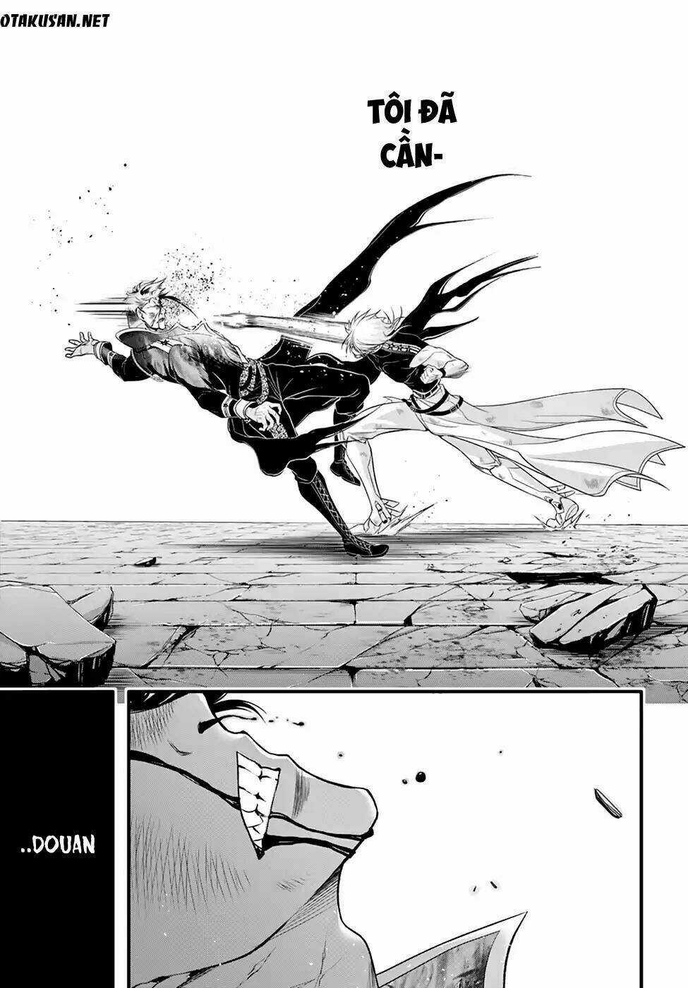 KÍCH TRỤY VƯƠNG HUYỀN THOẠI Chapter 35 trang 40