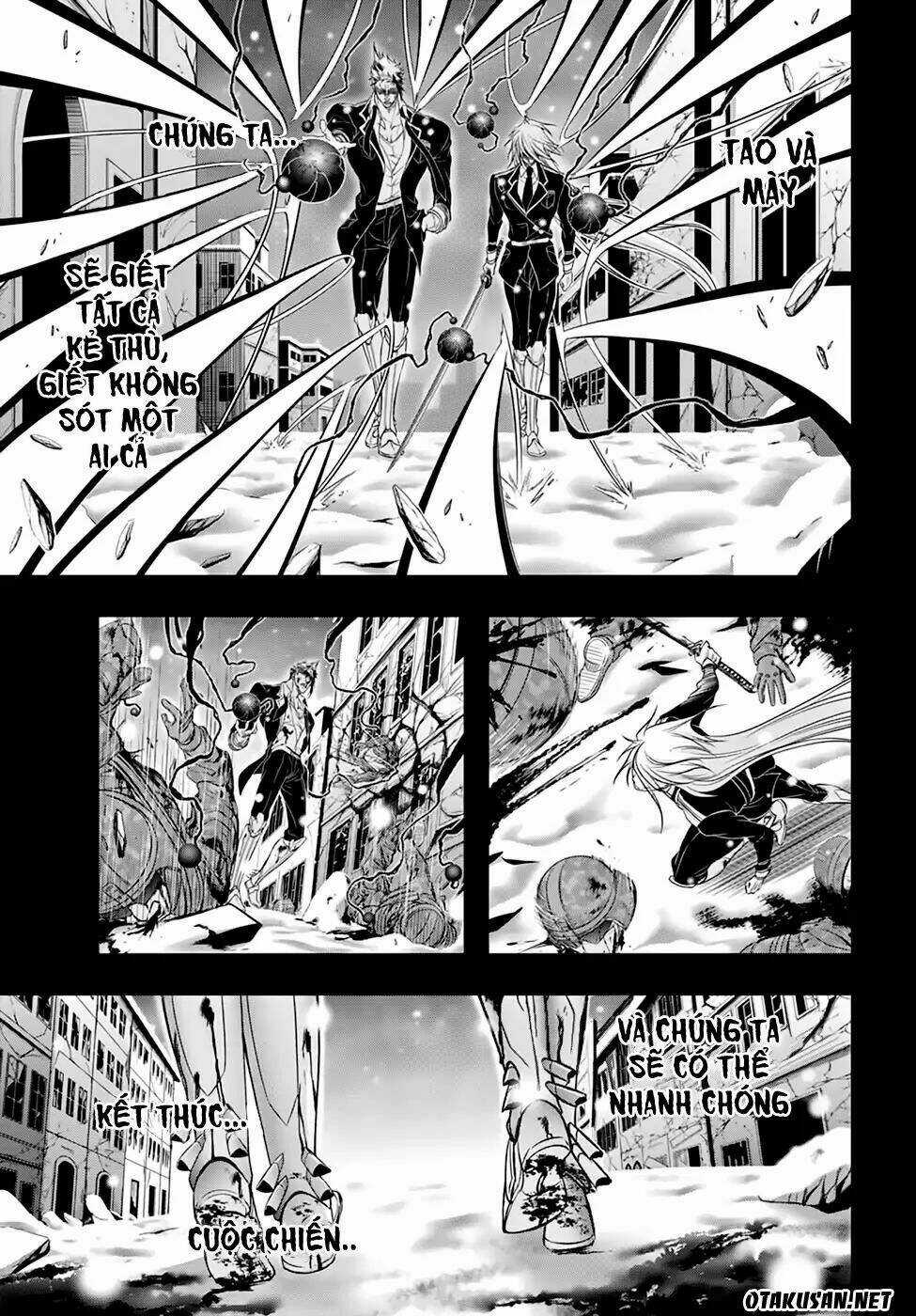 KÍCH TRỤY VƯƠNG HUYỀN THOẠI Chapter 35 trang 44