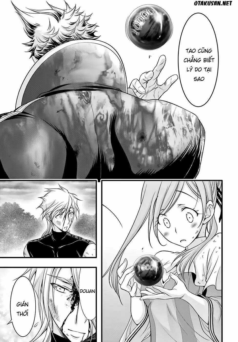 KÍCH TRỤY VƯƠNG HUYỀN THOẠI Chapter 35 trang 47