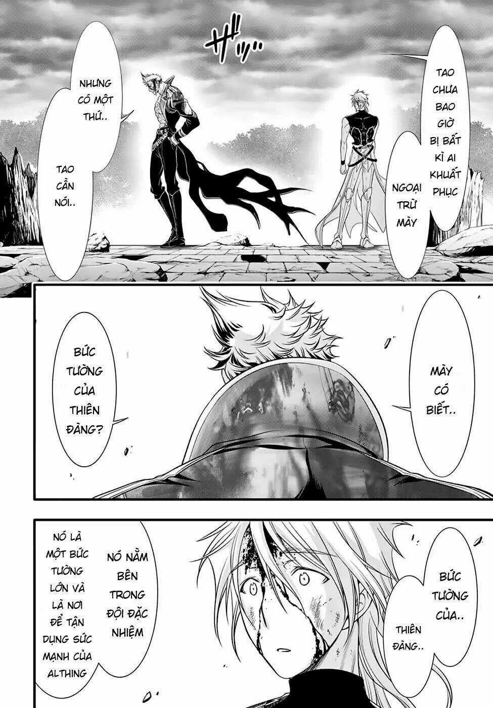 KÍCH TRỤY VƯƠNG HUYỀN THOẠI Chapter 35 trang 48