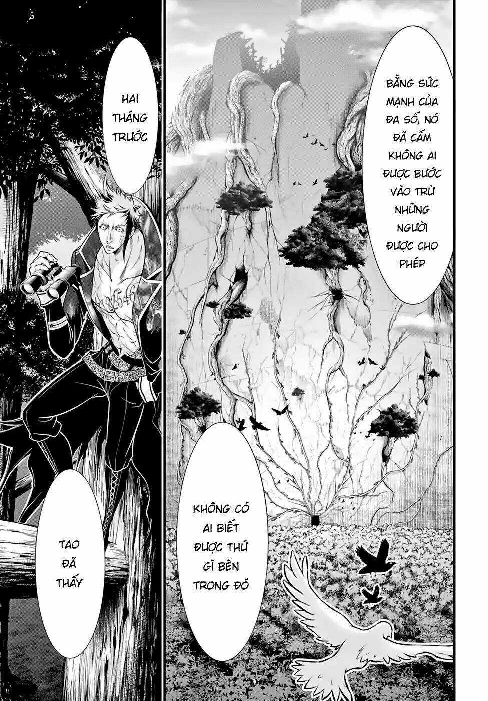 KÍCH TRỤY VƯƠNG HUYỀN THOẠI Chapter 35 trang 49