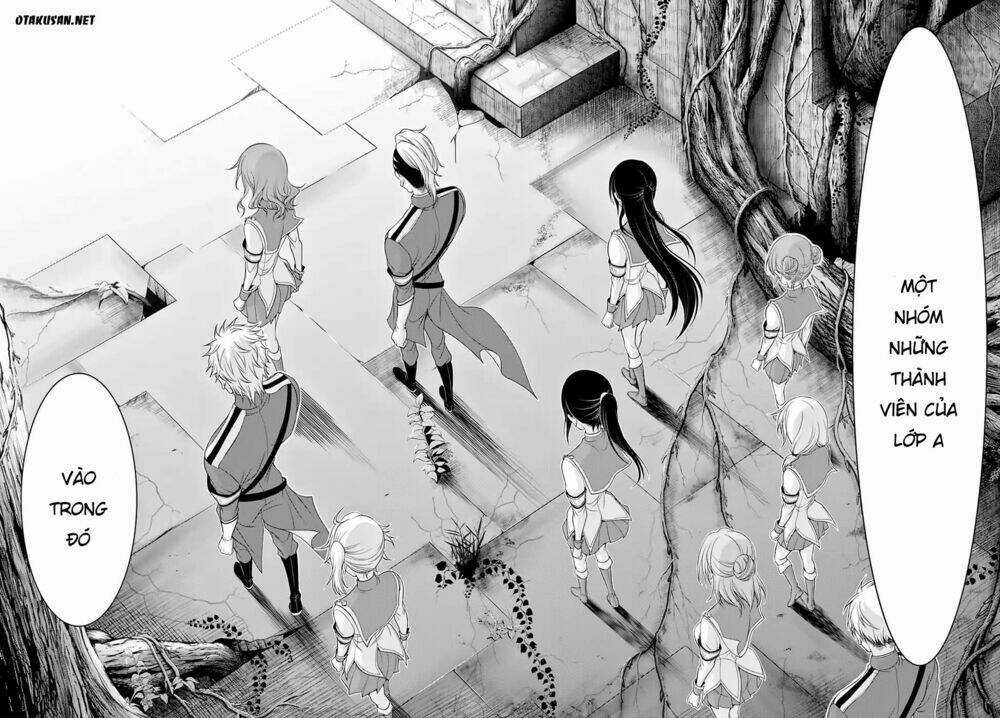 KÍCH TRỤY VƯƠNG HUYỀN THOẠI Chapter 35 trang 50