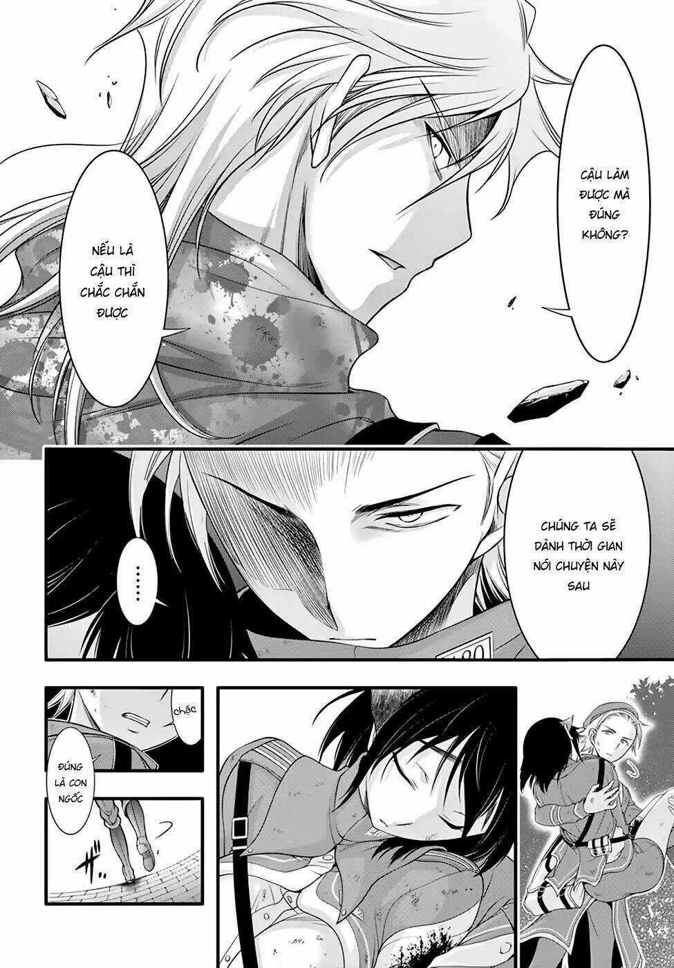 KÍCH TRỤY VƯƠNG HUYỀN THOẠI Chapter 35 trang 7