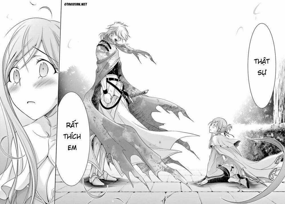 KÍCH TRỤY VƯƠNG HUYỀN THOẠI Chapter 35 trang 9