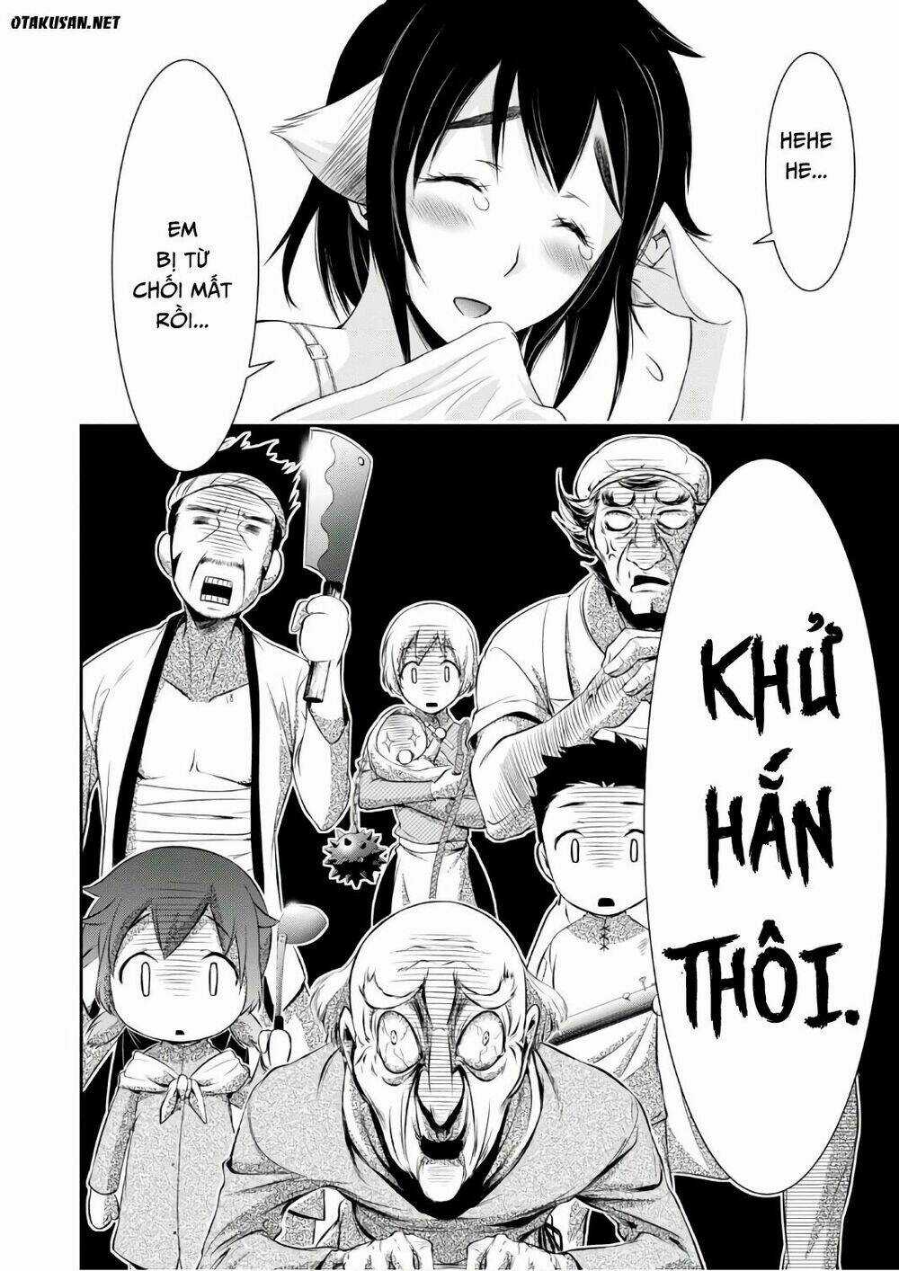 KÍCH TRỤY VƯƠNG HUYỀN THOẠI Chapter 36 trang 12