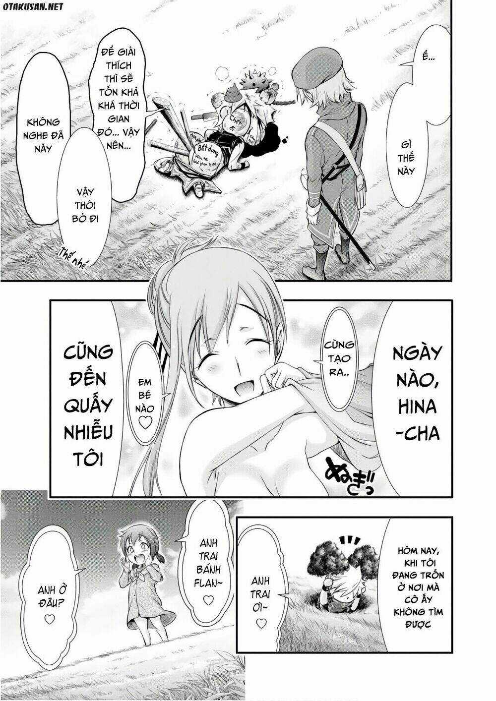 KÍCH TRỤY VƯƠNG HUYỀN THOẠI Chapter 36 trang 19