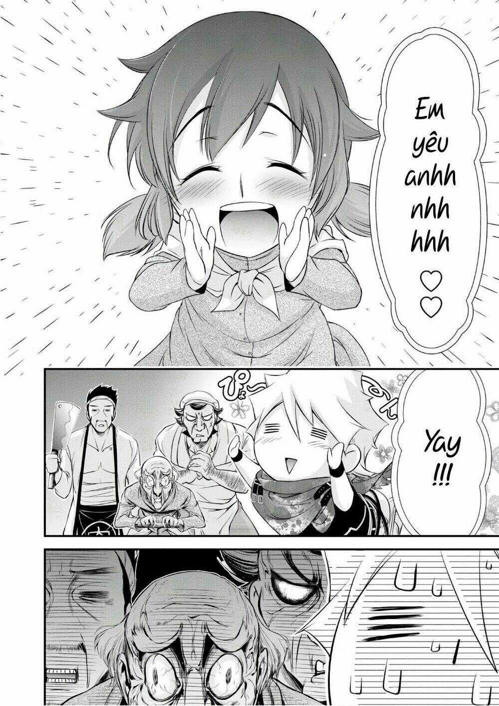 KÍCH TRỤY VƯƠNG HUYỀN THOẠI Chapter 36 trang 20