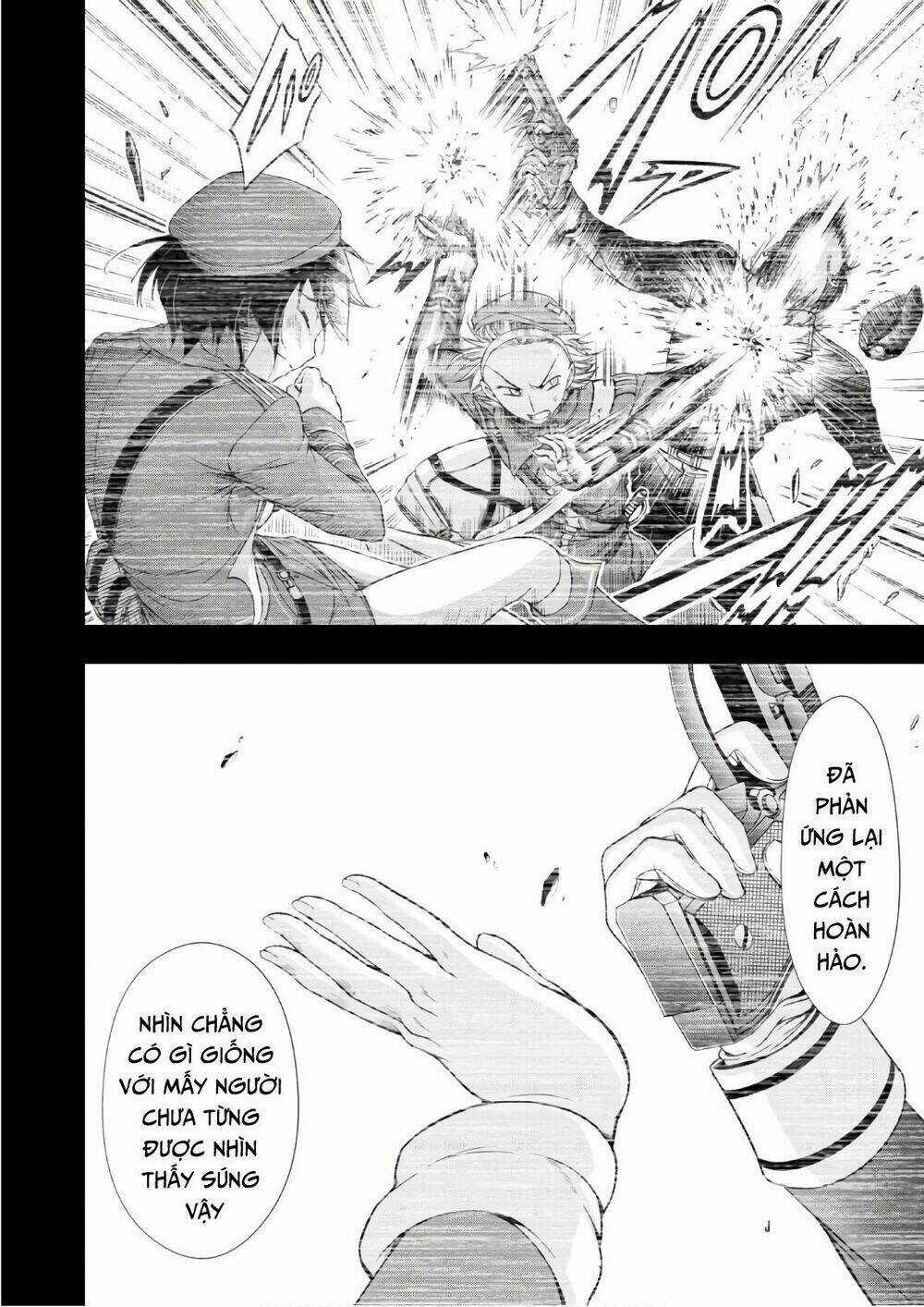 KÍCH TRỤY VƯƠNG HUYỀN THOẠI Chapter 36 trang 26