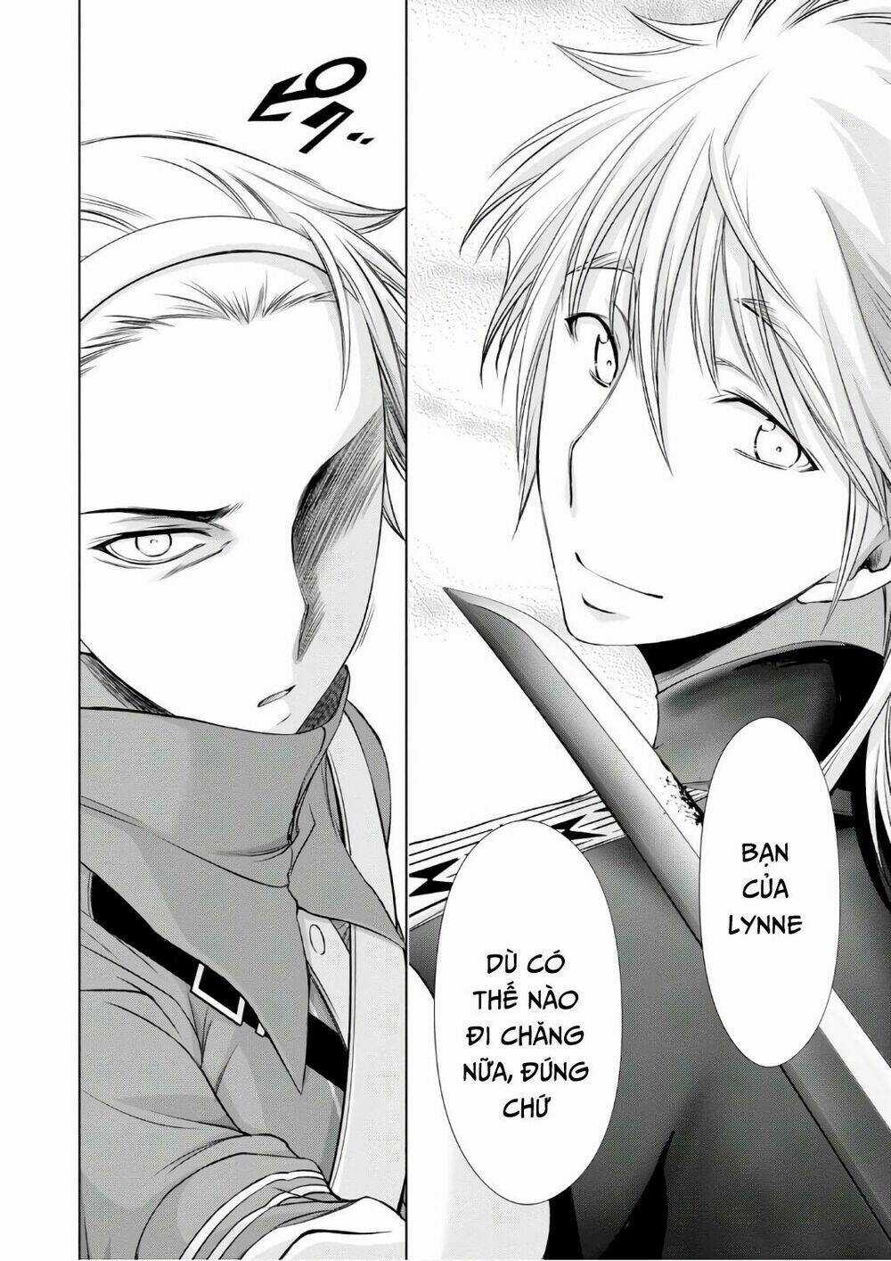 KÍCH TRỤY VƯƠNG HUYỀN THOẠI Chapter 36 trang 28