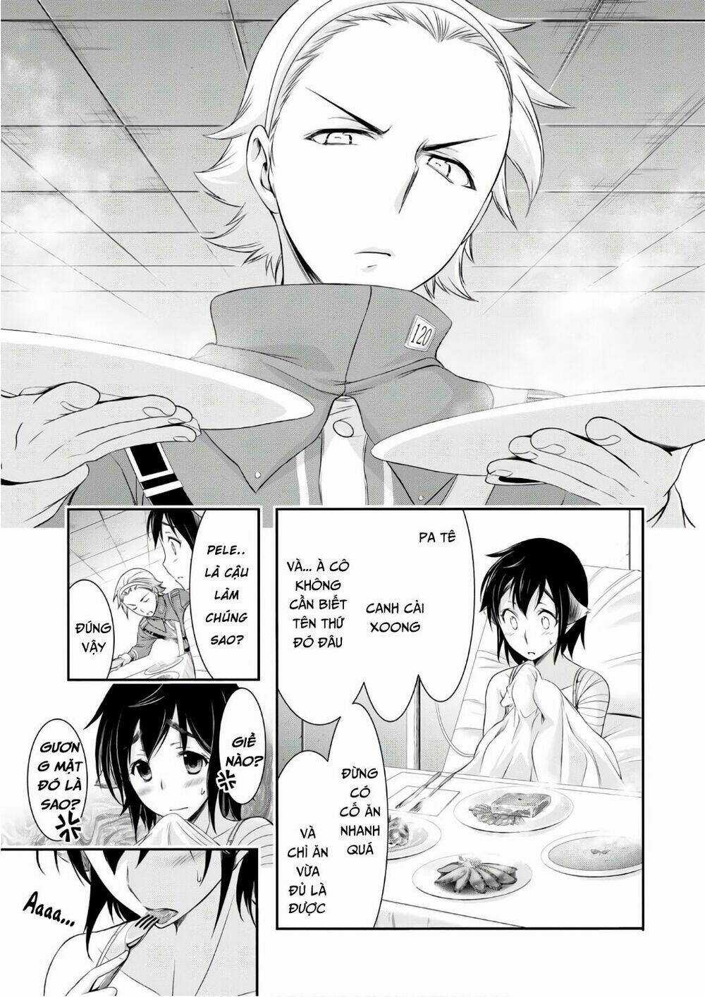 KÍCH TRỤY VƯƠNG HUYỀN THOẠI Chapter 36 trang 37