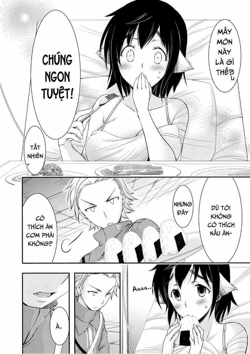 KÍCH TRỤY VƯƠNG HUYỀN THOẠI Chapter 36 trang 38