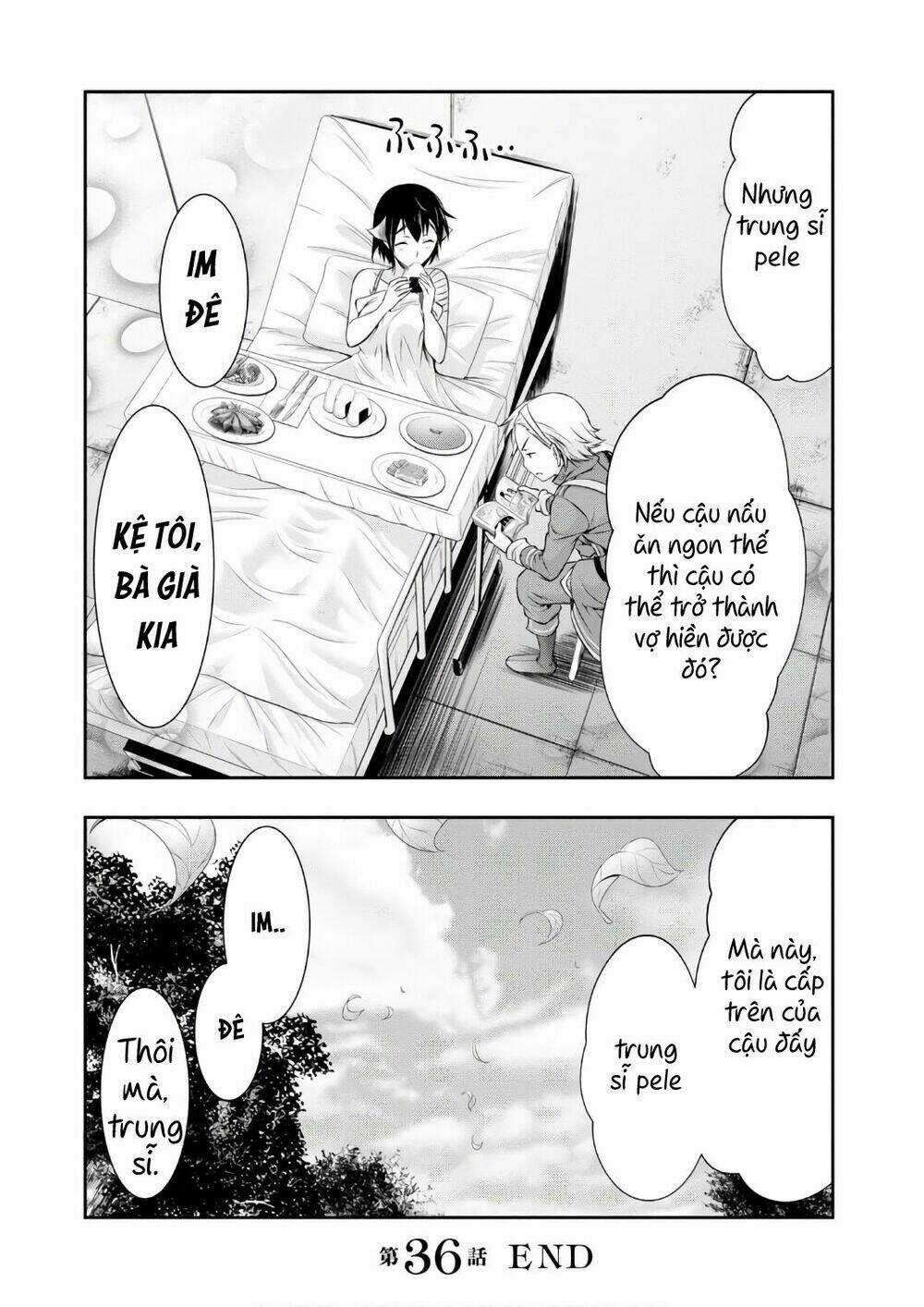 KÍCH TRỤY VƯƠNG HUYỀN THOẠI Chapter 36 trang 42