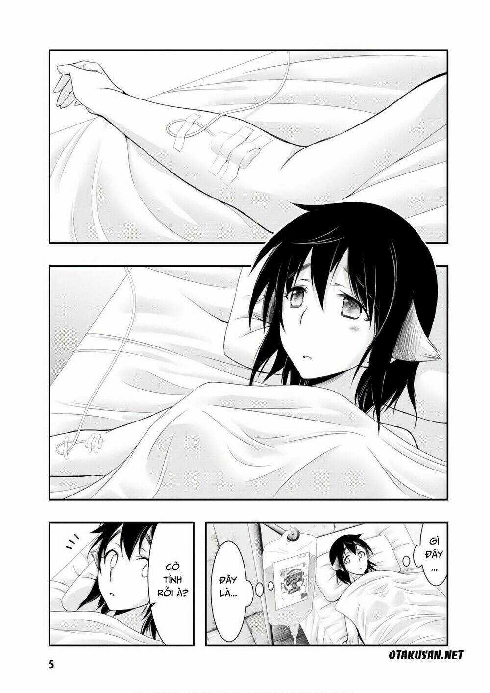 KÍCH TRỤY VƯƠNG HUYỀN THOẠI Chapter 36 trang 5