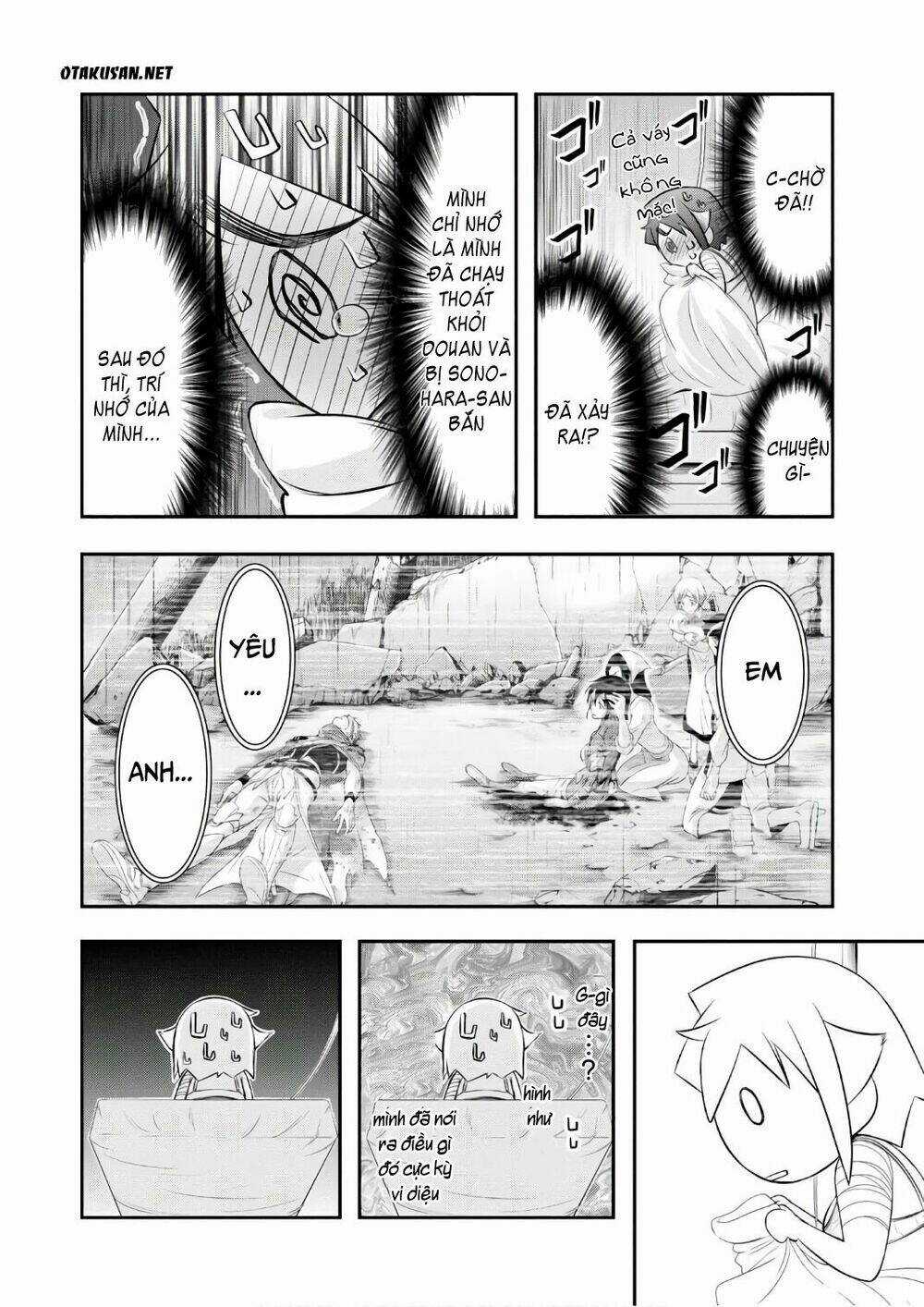 KÍCH TRỤY VƯƠNG HUYỀN THOẠI Chapter 36 trang 8