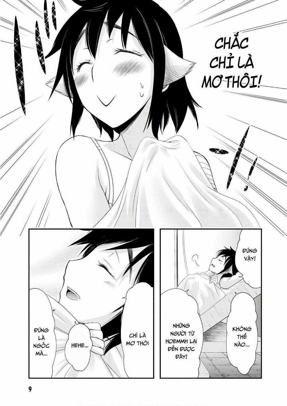 KÍCH TRỤY VƯƠNG HUYỀN THOẠI Chapter 36 trang 9