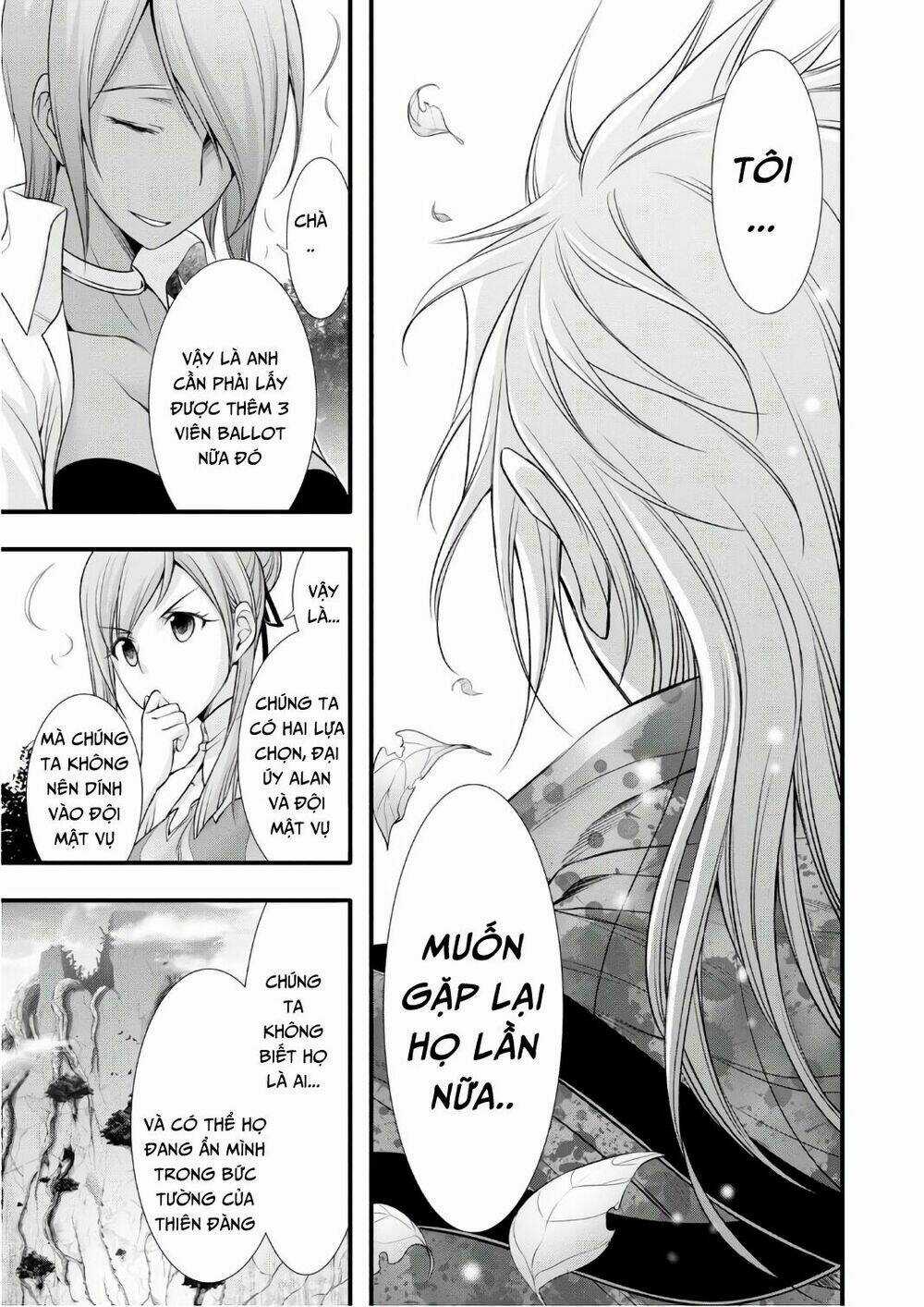 KÍCH TRỤY VƯƠNG HUYỀN THOẠI Chapter 37 trang 10