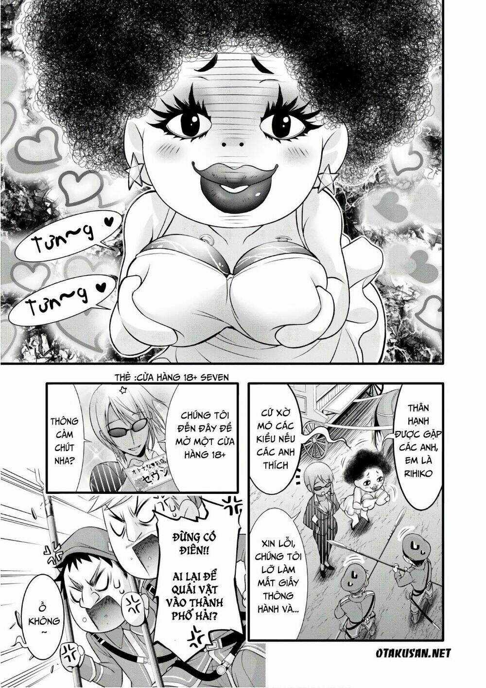 KÍCH TRỤY VƯƠNG HUYỀN THOẠI Chapter 37 trang 14