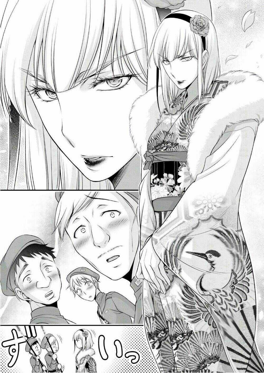 KÍCH TRỤY VƯƠNG HUYỀN THOẠI Chapter 37 trang 16