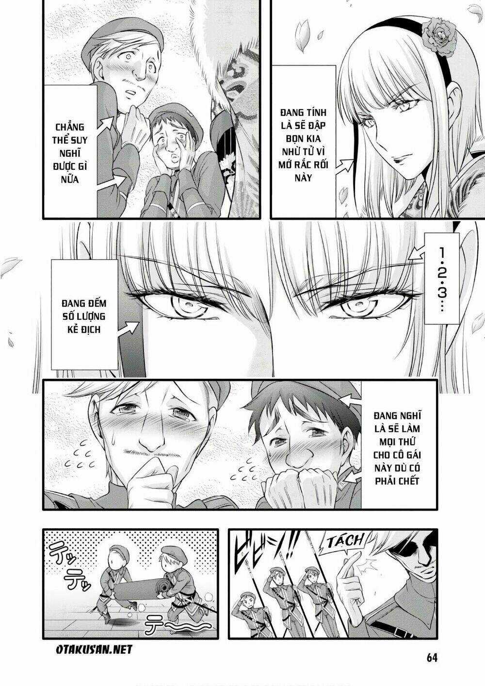 KÍCH TRỤY VƯƠNG HUYỀN THOẠI Chapter 37 trang 17