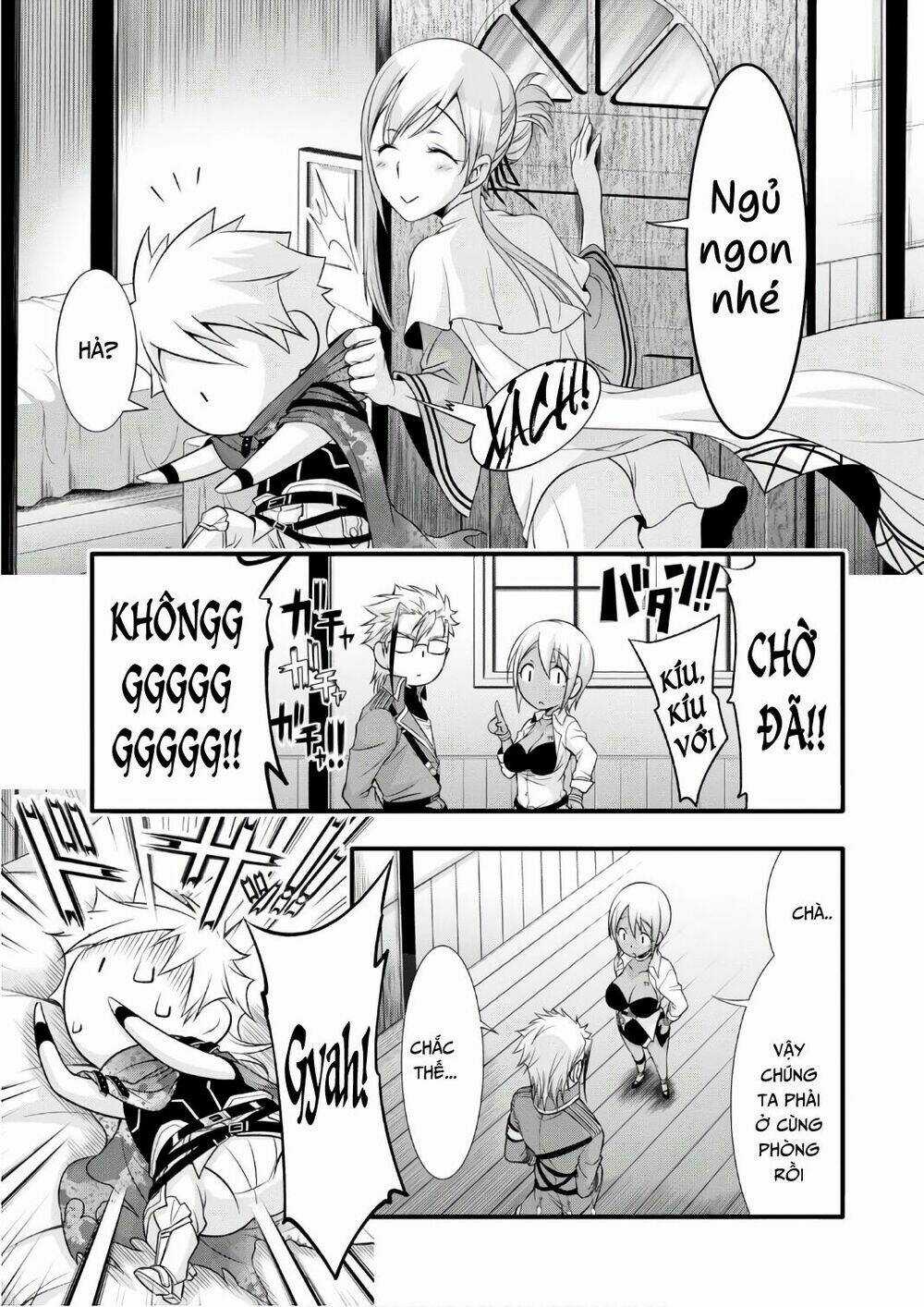 KÍCH TRỤY VƯƠNG HUYỀN THOẠI Chapter 37 trang 22