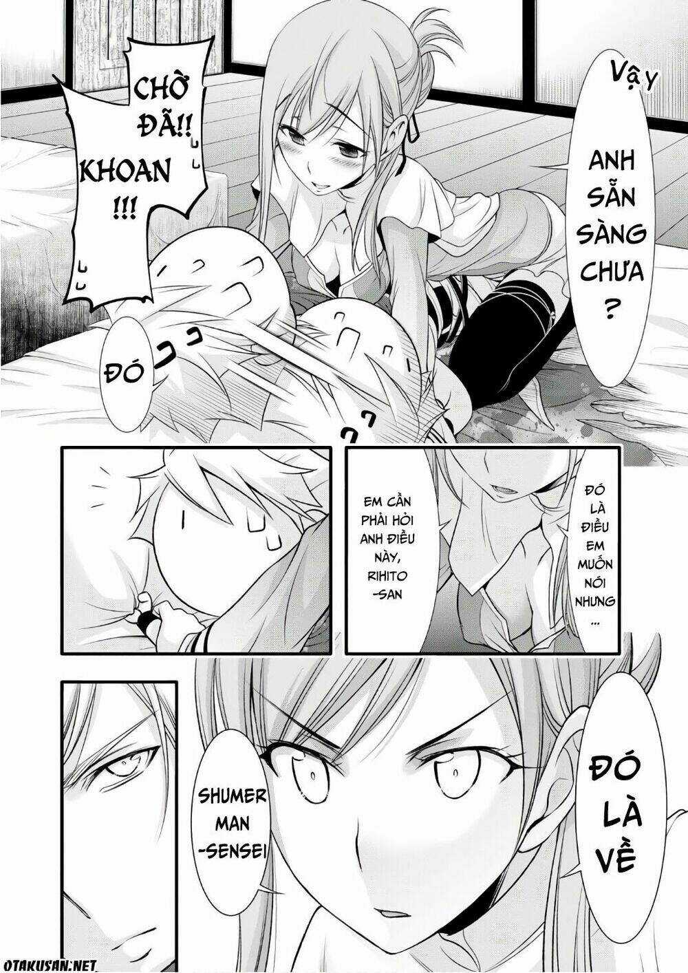 KÍCH TRỤY VƯƠNG HUYỀN THOẠI Chapter 37 trang 23