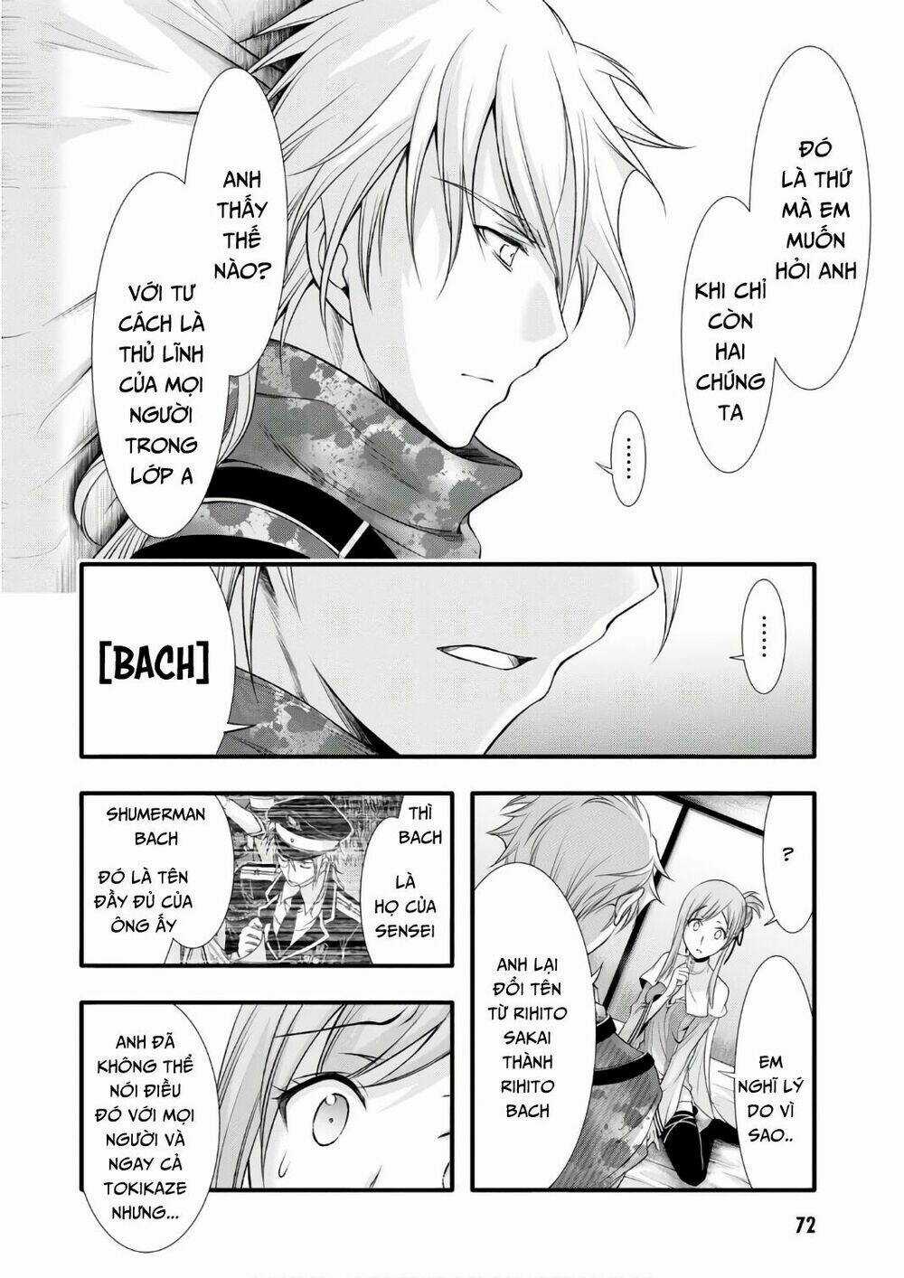 KÍCH TRỤY VƯƠNG HUYỀN THOẠI Chapter 37 trang 25