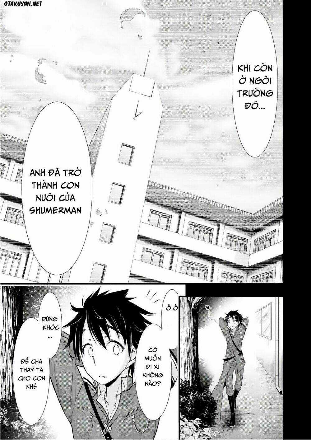 KÍCH TRỤY VƯƠNG HUYỀN THOẠI Chapter 37 trang 26