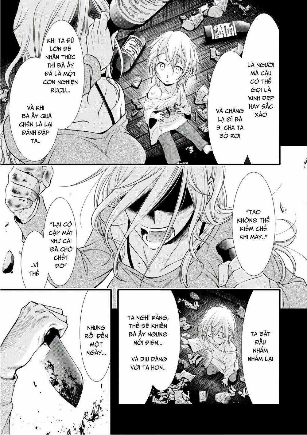 KÍCH TRỤY VƯƠNG HUYỀN THOẠI Chapter 37 trang 28