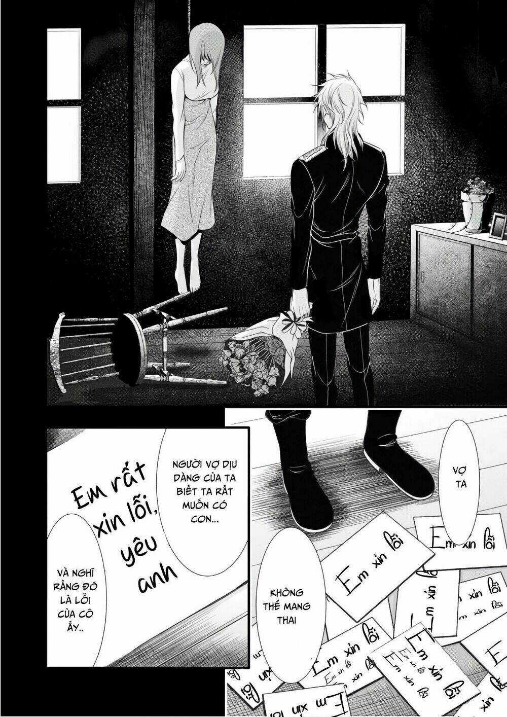 KÍCH TRỤY VƯƠNG HUYỀN THOẠI Chapter 37 trang 31