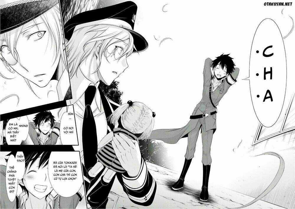 KÍCH TRỤY VƯƠNG HUYỀN THOẠI Chapter 37 trang 33