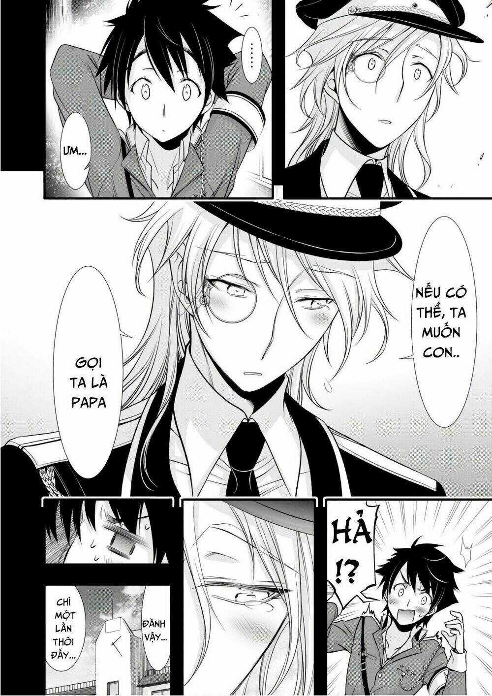 KÍCH TRỤY VƯƠNG HUYỀN THOẠI Chapter 37 trang 34