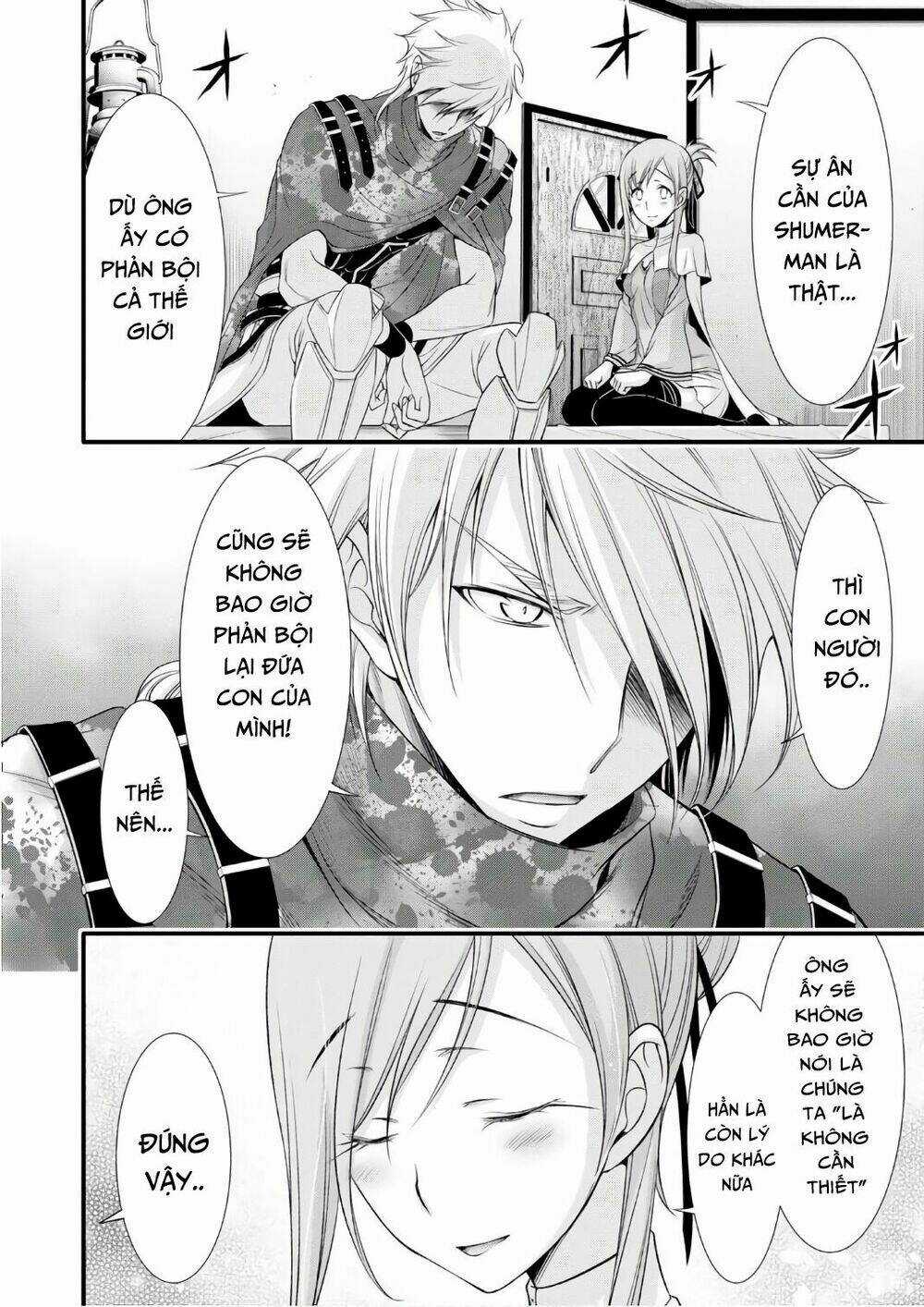 KÍCH TRỤY VƯƠNG HUYỀN THOẠI Chapter 37 trang 37