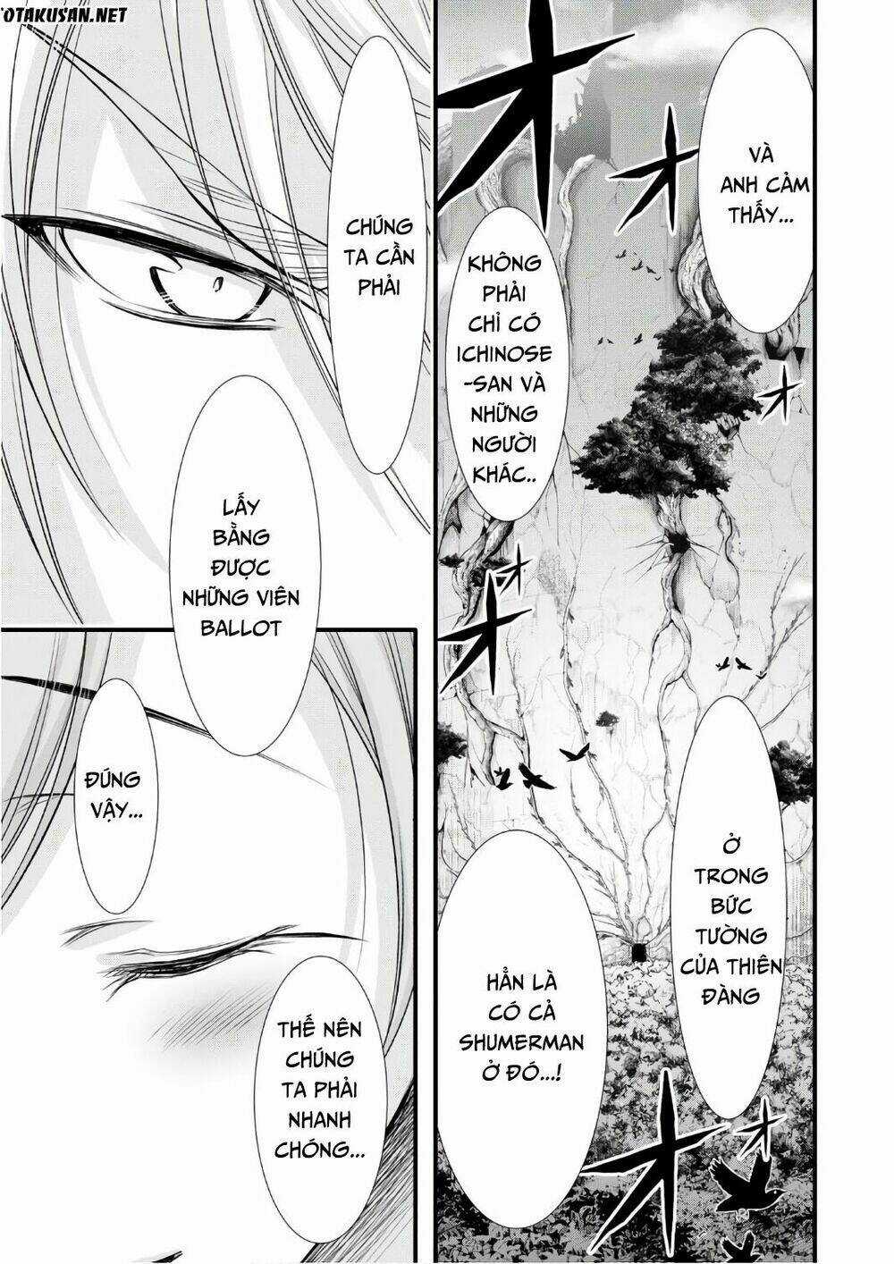 KÍCH TRỤY VƯƠNG HUYỀN THOẠI Chapter 37 trang 38