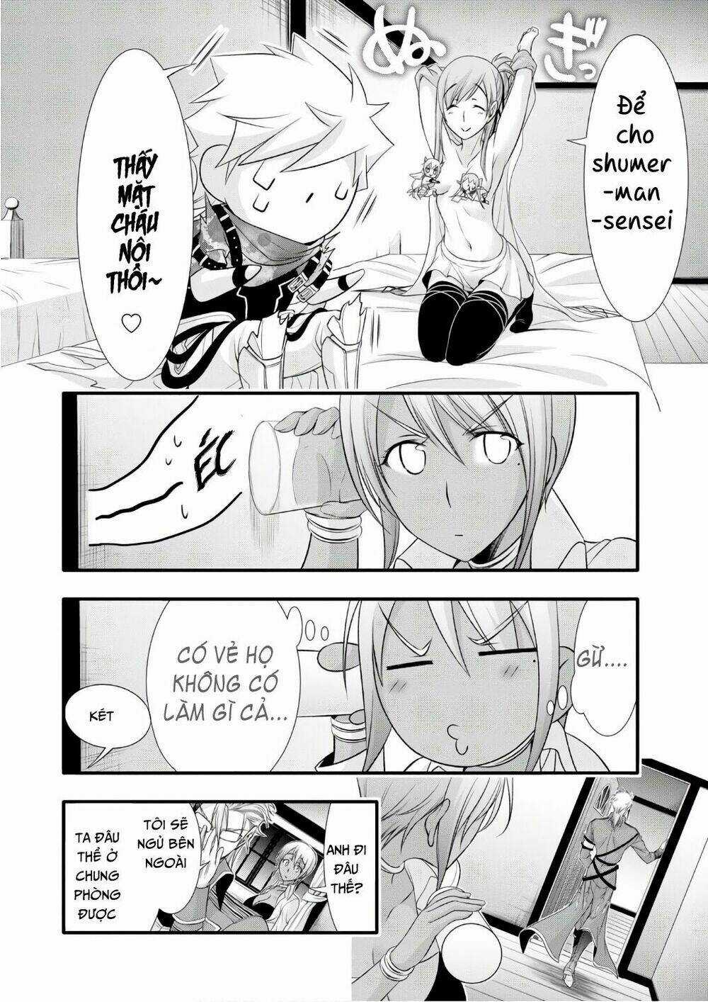 KÍCH TRỤY VƯƠNG HUYỀN THOẠI Chapter 37 trang 39