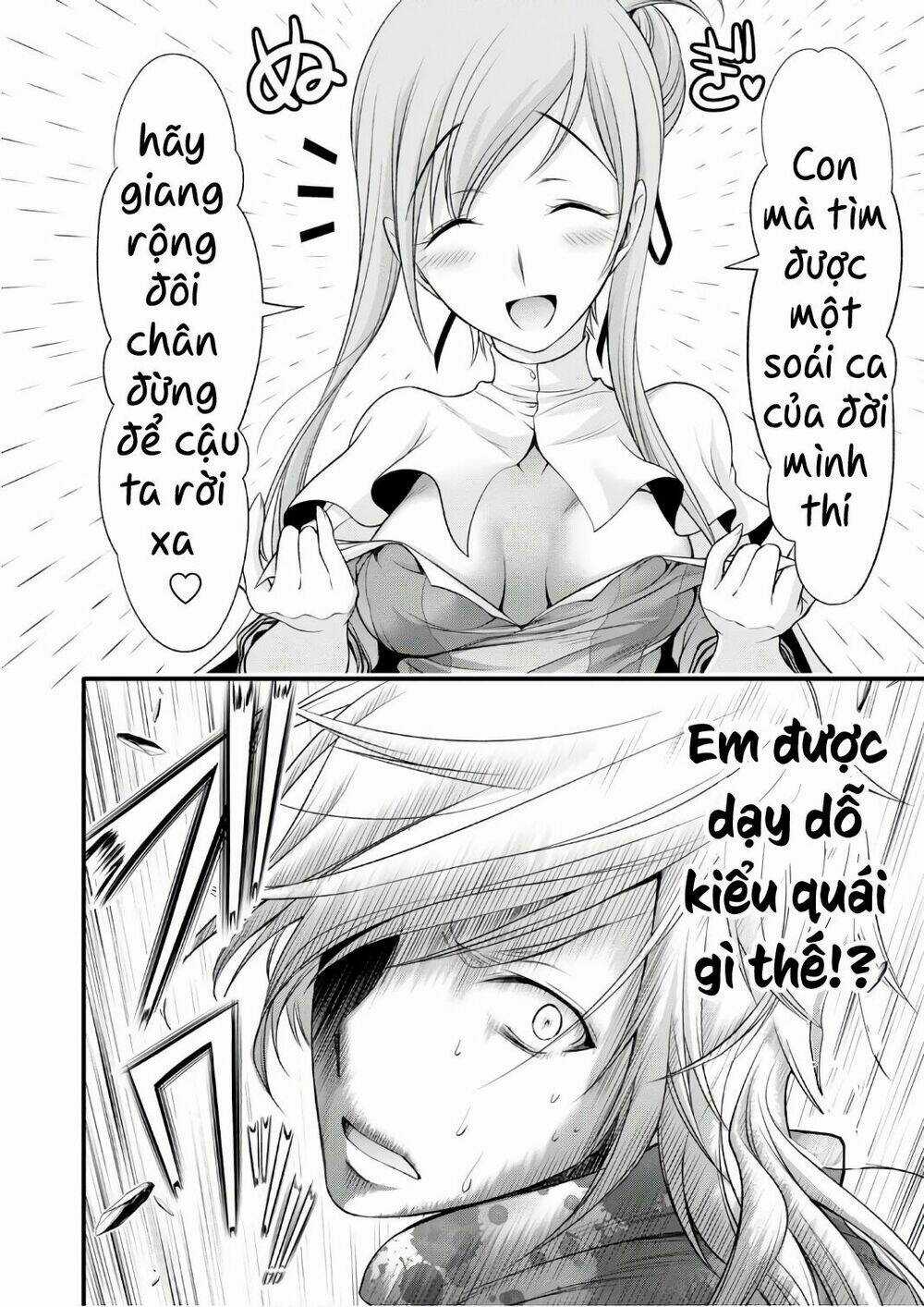 KÍCH TRỤY VƯƠNG HUYỀN THOẠI Chapter 37 trang 4